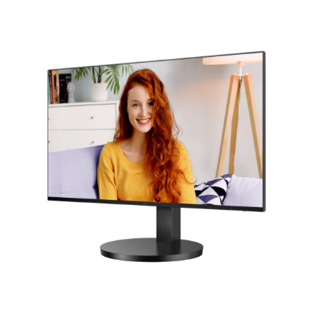 AOC 24B3CF2 | 23.8 " | IPS | FHD | 16:9 | 120 Hz | 4 ms | 1920 x 1080 pixels | 300 cd/m² | HDMI ports quantity 1 | Black