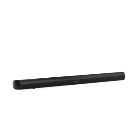 Sharp HT-SB147 2.0 Powerful Soundbar for TV above 40" HDMI ARC/CEC, Aux-in, Optical, Bluetooth, 92cm, Gloss Black | Sharp | Yes | Soundbar Speaker | HT-SB147 | Gloss Black | No | USB port | AUX in | Bluetooth | Wireless connection