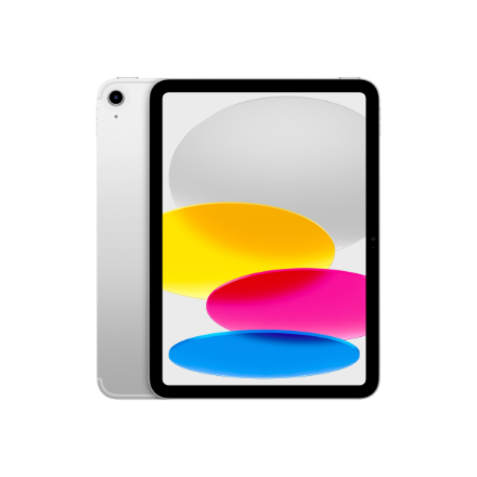 Apple iPad | 11 " | Silver | Liquid Retina | 2360 x 1640 pixels | 256 GB | Wi-Fi | Bluetooth | 5.3 | iOS | Warranty 12 month(s)