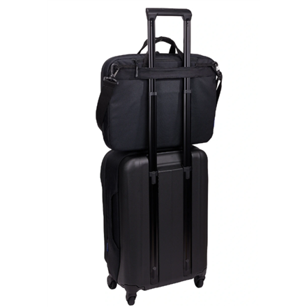 Thule | Subterra 2 | Fits up to size 16 " | Attaché | Black