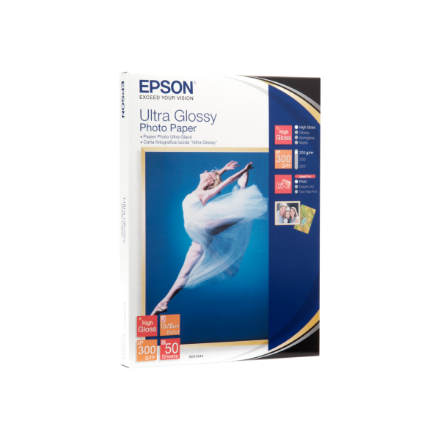 Ultra Glossy Photo Paper | Photo Paper | 300 g/m² | 13 x 18 cm