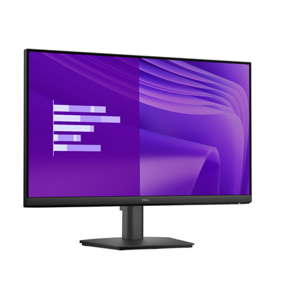 Dell | E2425HM | 24 " | IPS | FHD | 16:9 | 100 Hz | 5 ms | 1920 x 1080 pixels | 250 cd/m² | Black