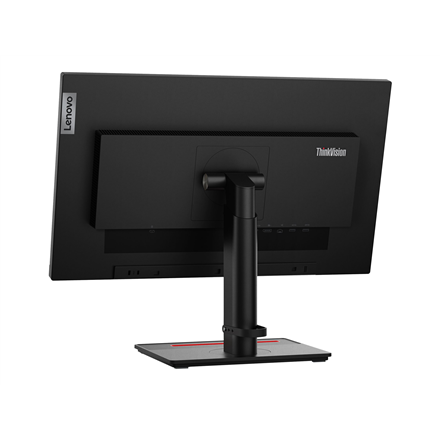Lenovo | ThinkVision | T24m-29 | 23.8 " | IPS | FHD | 16:9 | 60 Hz | 4 ms | 1920 x 1080 | 250 cd/m² | HDMI ports quantity 1x HDMI 1.4 | Black | Warranty 36 month(s)