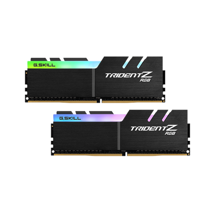 G.Skill | Trident Z | 16 GB | DDR4 | 3200 MHz | PC/server | Registered No | ECC No