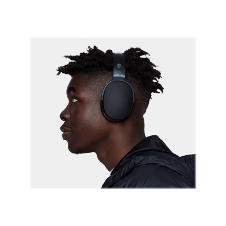 Skullcandy | Wireless Headphones | Hesh Evo | Over-Ear | True Black | Wireless