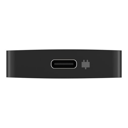 Raidsonic | 4-port hub with USB Type-C interface and PD port | IB-HUB1429-CPD