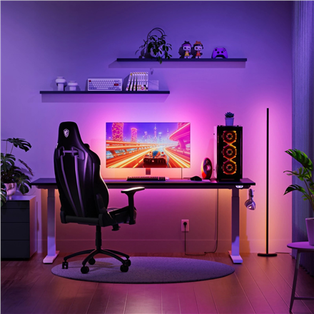 Nanoleaf 4D PC Screen Mirror Lightstrip USB, 2.5m | 10 W | Multicolor RGB