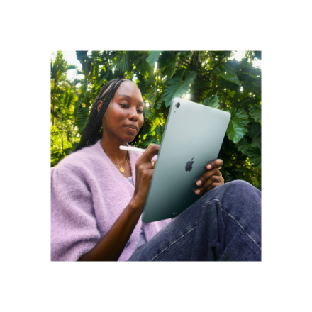 Apple | iPad Air Wi-Fi + Cellular | 13 " | Blue | IPS | 2732 x 2048 pixels | Apple M3 | 8 GB | 128 GB | 3G | 4G | 5G | Wi-Fi | Front camera | 12 MP | Rear camera | 12 MP | Bluetooth | 5.3 | iPadOS | USB-C charging cable