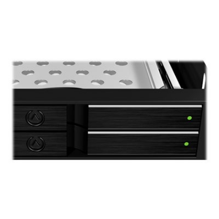 Raidsonic | Storage Drive Cage for 2.5" HDD | IB-2227StS