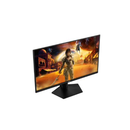 AOC Q27G41ZDF | 27 " | QD-OLED | QHD | 16:9 | 240 Hz | 0.03 ms | 2560 x 1440 pixels | 400 cd/m² | HDMI ports quantity 1 | Black
