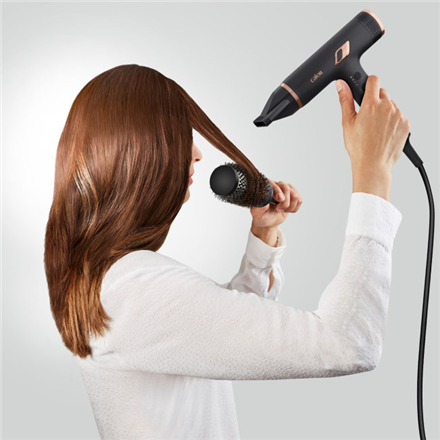 Rowenta HY8310F0 NANO | 1700 W | Number of temperature settings 3 | Diffuser nozzle | Black