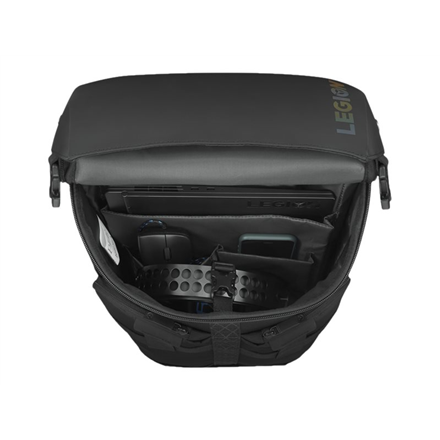 Lenovo Accessories Legion Active Gaming Backpack | Lenovo | Legion Active | Gaming Backpack | Backpack for laptop | Black