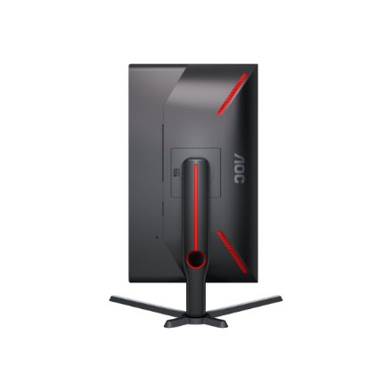 AOC | Monitor | 25G3ZM/BK | 24.5 " | VA | FHD | 16:9 | 240 Hz | 1 ms | 1920 x 1080 | 300 cd/m² | HDMI ports quantity 2 | Black/Red | Warranty 36 month(s)