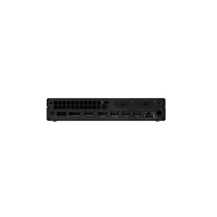 Lenovo ThinkCentre | M75q G5 | Desktop | Tiny | AMD Ryzen 5 | 8500GE | Internal memory 16 GB | SODIMM DDR5 | 512 GB | AMD Radeon 740M Graphics | No Optical drive | Keyboard language English | Windows 11 Pro | Warranty 36 month(s)