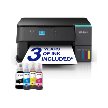 Epson | Multifunctional printer | EcoTank L4360 | Inkjet | Colour | A4 | Wi-Fi