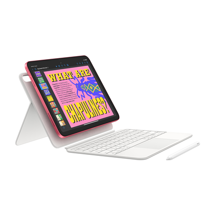 Apple iPad | 11 " | Silver | Liquid Retina | 2360 x 1640 pixels | 256 GB | Wi-Fi | Bluetooth | 5.3 | iOS | Warranty 12 month(s)