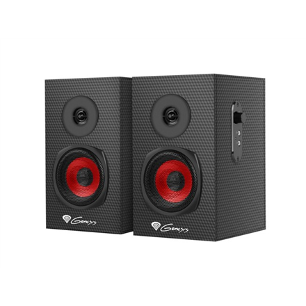 Genesis | Helium 200 | Black | 4 Ω | Gaming Speakers
