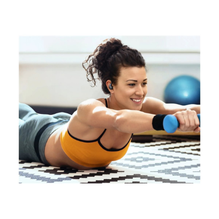 Anker Soundcore | Wireless Earbuds | Sport X20 Earhook | Bluetooth | In-Ear | Microphone | Black | Wireless