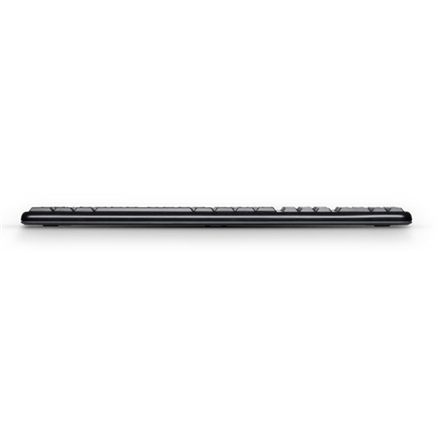 Logitech | K120 | Standard | Wired | EN/LT | Black