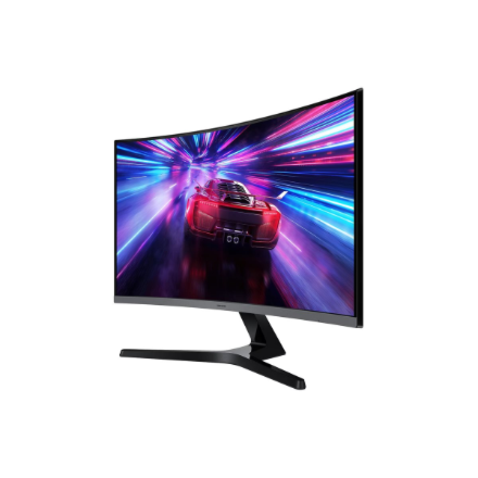 Samsung | LS27D390GAUXEN | 27 " | VA | FHD | 16:9 | 100 Hz | 4 ms | 1920 x 1080 pixels | 250 cd/m² | HDMI ports quantity 1 | Black