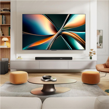 Hisense Mini LED TV | 65U7Q | 65 | Smart TV | VIDAA Smart OS | UHD | Black