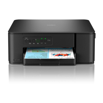 Brother | Multifunctional printer | DCP-J1260W | Inkjet | Colour | 3-in-1 | A4 | Wi-Fi | Black