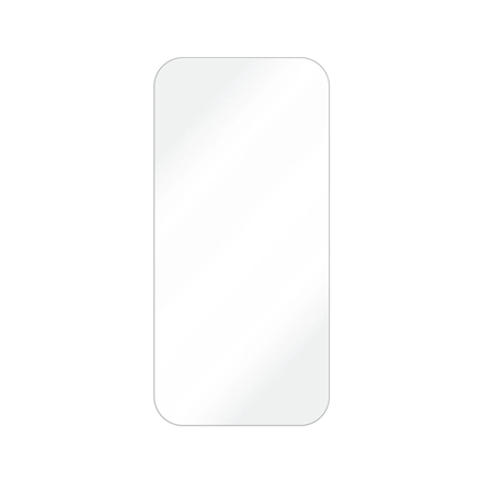 Fixed Screen protector | Apple | iPhone 17 Pro | Tempered glass | Transparent | 2.5D