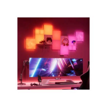 Nanoleaf Blocks Shelf Add-On Kit (2 Pack)