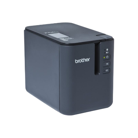 Brother PTP950NW | Mono | Thermal transfer | PC Professional label printer | Wi-Fi | Black