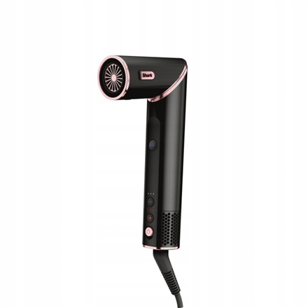 Shark | 5-in-1 Hair Dryer | HD446EU FlexStyle | 1650 W | Number of temperature settings 3 | Black | Diffuser nozzle