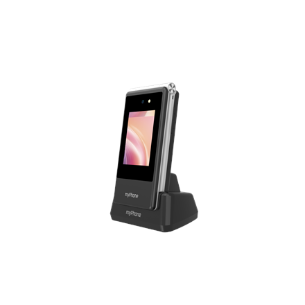 myPhone Tango 2 LTE | Black | 3.5 + 2.4 " | 48 MB | 128 MB | Dual SIM | 3G | Bluetooth | 5 | Main camera resolution 2 MP | 1700 mAh