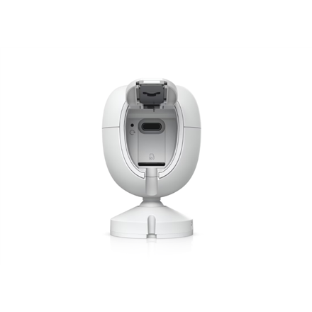 Ubiquiti | Plug-and-play, 4K WiFi-connected camera | UVC-G6-INS-W | 8 MP | Fixed | IPX5