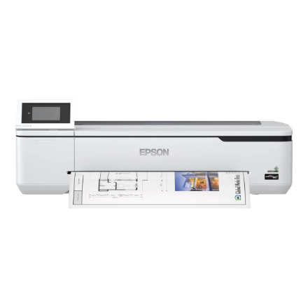 Epson | Wireless Printer | SureColor SC-T2100 | Inkjet | Colour | Inkjet Multifunctional Printer | A1 | Wi-Fi | White