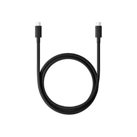 Xiaomi | 6A High-speed USB4 Braided USB-C to USB-C Cable, 1m