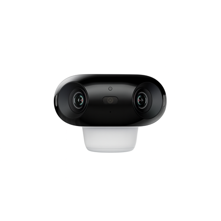 Reolink | 4 Pro 4K 180° Dual-Lens WiFi 6 Battery Camera | B740X Argus | Wire-free | 8 MP | 4mm | IP66 | H.264/H.265 | MicroSD, Max. 512GB