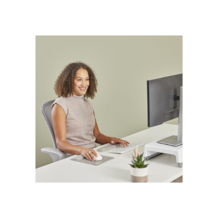 Fellowes | Breyta Compact Keyboard (TKL) Wrist Rest | Sand