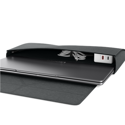 Lenovo | Yoga Tote Sleeve | Fits up to size 16 " | Sleeve | Grey