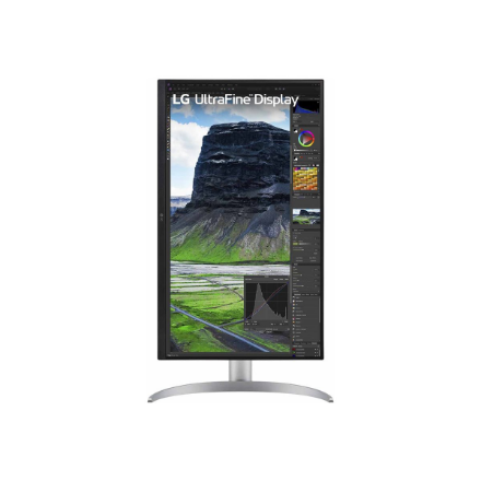 LG | 7UQ850V-W | 27 " | IPS | 16:9 | 60 Hz | 5 ms | 3840 x 2160 pixels | 400 cd/m² | HDMI ports quantity 2
