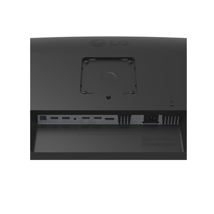 LG | 27BA54QB-B | 27 " | IPS | QHD | 16:9 | 75 Hz | 5 ms | 2560 x 1440 pixels | 350 cd/m² | HDMI ports quantity 2