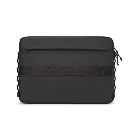 Asus | ROG Slash 4.0 BS3601 | Fits up to size 16 " | Sleeve | Waterproof | Black