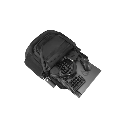 Asus | ROG BP2800 | Fits up to size 18 " | Backpack | Waterproof | Black