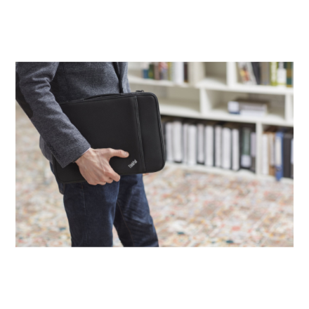 Lenovo | ThinkPad 15-inch Sleeve | Essential | Fits up to size 15.6 " | Sleeve | Black