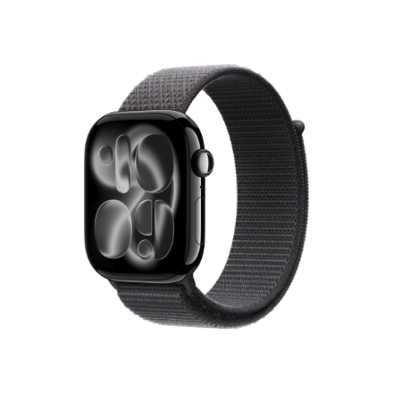 Apple 46mm Dark Gray Sport Loop | Apple