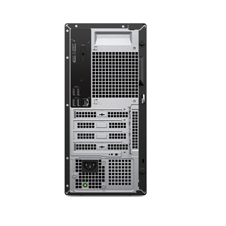 Dell Pro | Essential QVT1260 | Desktop | Tower | Intel Core i3 | 14100 | 8 GB | DDR5 | 512 GB | Intel UHD Graphics | English | Ubuntu | Warranty 36 month(s)
