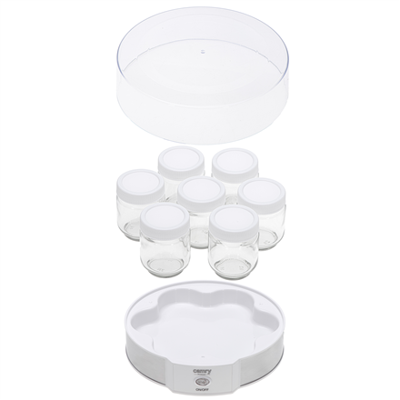 Camry | Yogurt Maker | CR 4519 | Yogurt Maker