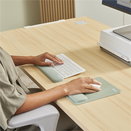 Fellowes | Breyta Compact Keyboard (TKL) Wrist Rest | Sage