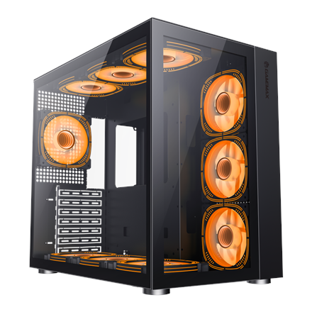 Gamemax Case | INFINITY BK | ATX