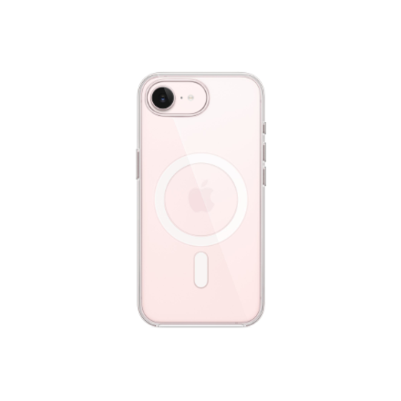 Apple iPhone 17e Clear Case with MagSafe | Apple