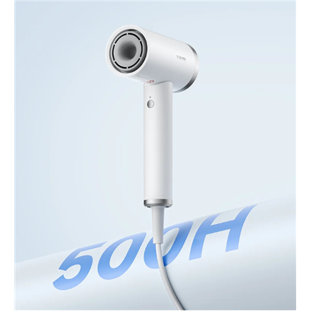 Xiaomi | High-speed Hair Dryer EU | 1600 W | Number of temperature settings 4 | Ionic function | White