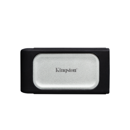 Kingston External Solid State Drive | XS2000 | 500 GB | Solid-state drive interface USB 3.2 Gen 2x2 | Read speed 2000 MB/s | Write speed 2000 MB/s